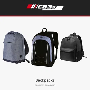 C63s Backpacks