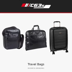 C63s Travel Bags