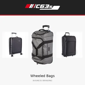 C63s Wheeled Bags
