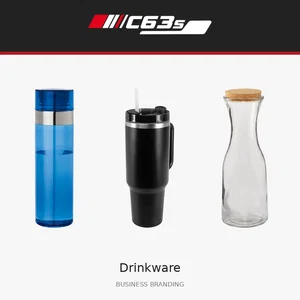 C63s Drinkware
