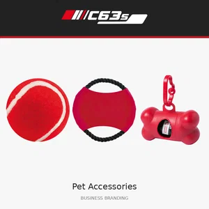 C63s Pet Accessories