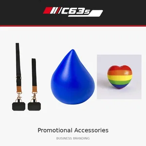 C63s Promotional Accessories
