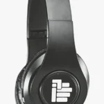 C63s IND Luminous Bluetooth Headphone — Black