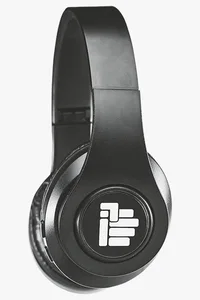 C63s IND Luminous Bluetooth Headphone — Black