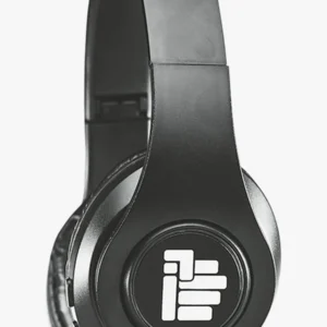 C63s IND Luminous Bluetooth Headphone — Black
