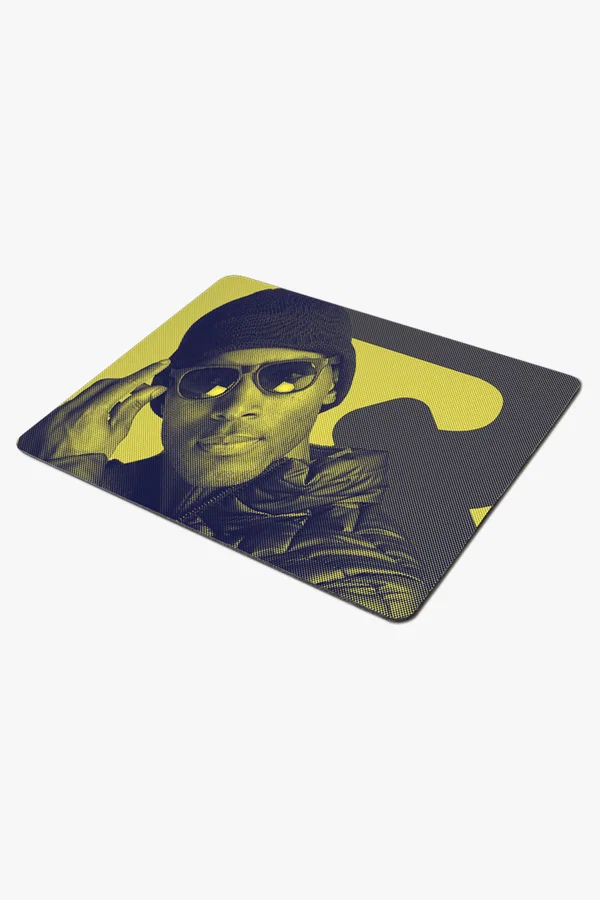C63s Sublimated Mousepad — Mix