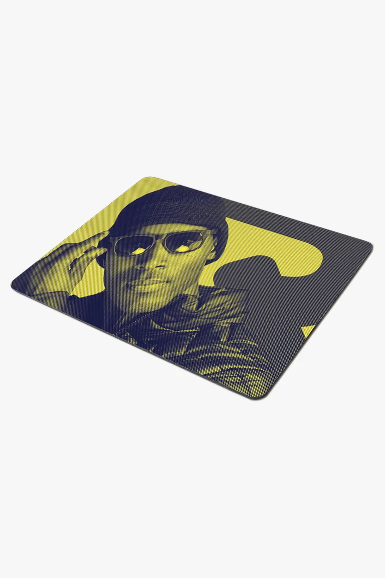 C63s Sublimated Mousepad — Mix