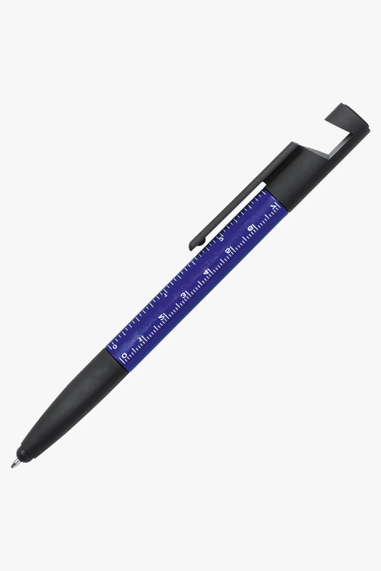 C63s Payro 7 in 1 Ballpoint Pen — Blue