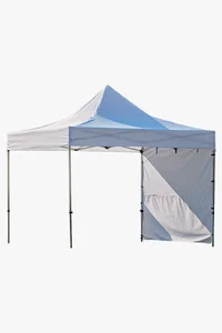 C63s Gazebos Full Wall DigitalSkin Only (240gsm) — Standard
