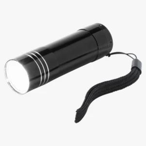 C63s Conny Torch — Black