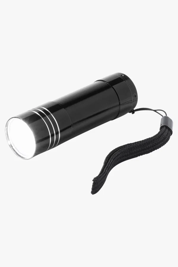 C63s Conny Torch — Black
