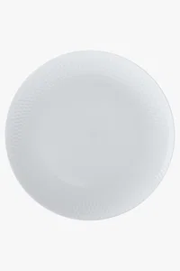 C63s White Basics Diamonds Plate — White