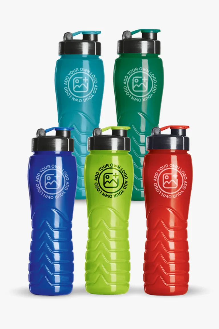 C63s 750ml Surfside Water Bottle — Black
