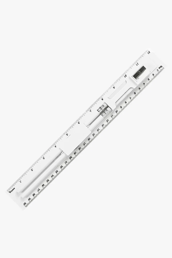 C63s 4 In 1 Stationery Kit — White
