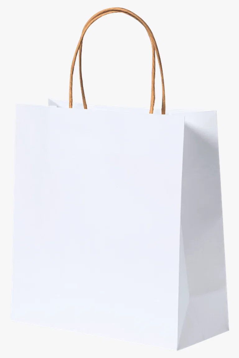 C63s Bag Yeman — White