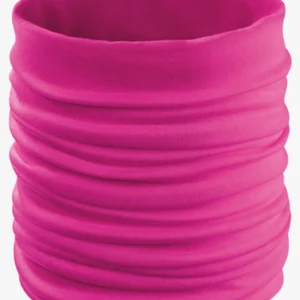 C63s Cherin Neck Warmer — Fuchsia