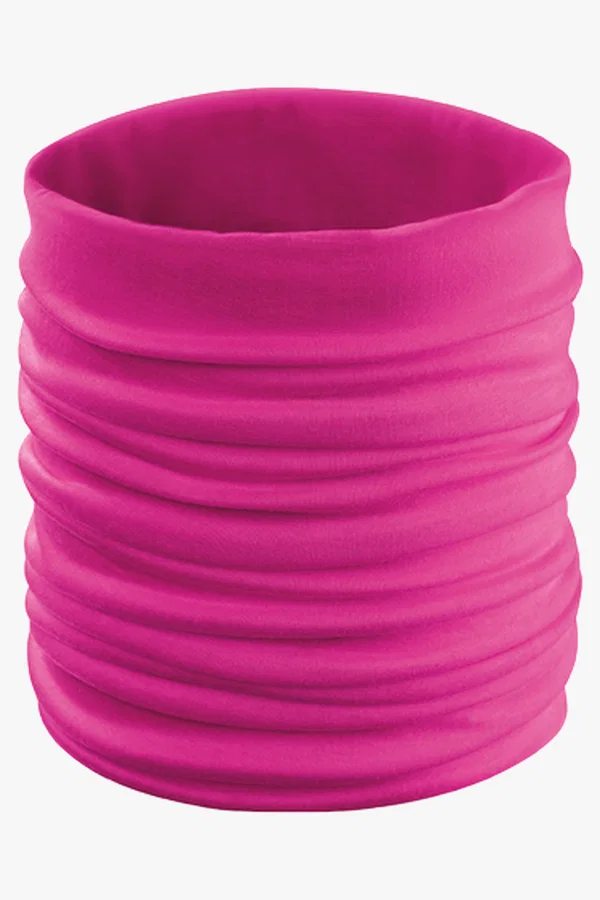 C63s Cherin Neck Warmer — Fuchsia