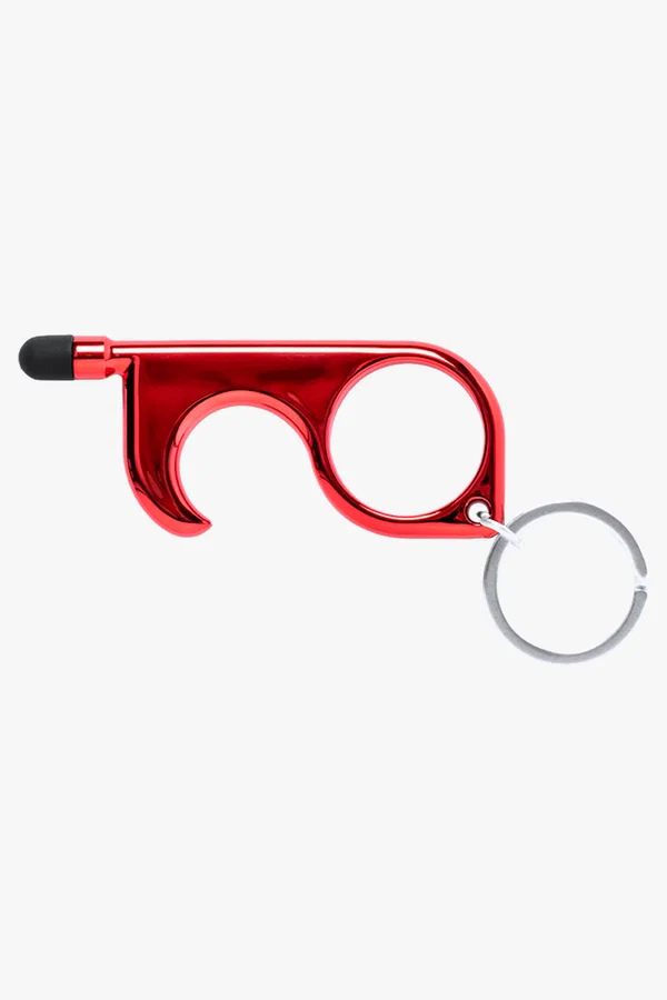 C63s Cimak Keyring Anti-contact — Red