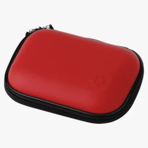 C63s 16 Piece First Aid Kit in EVA Case — Red