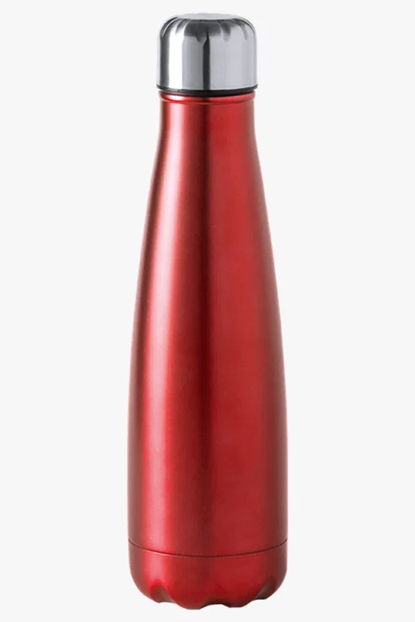 C63s 630ml Herilox Water Bottle — Red