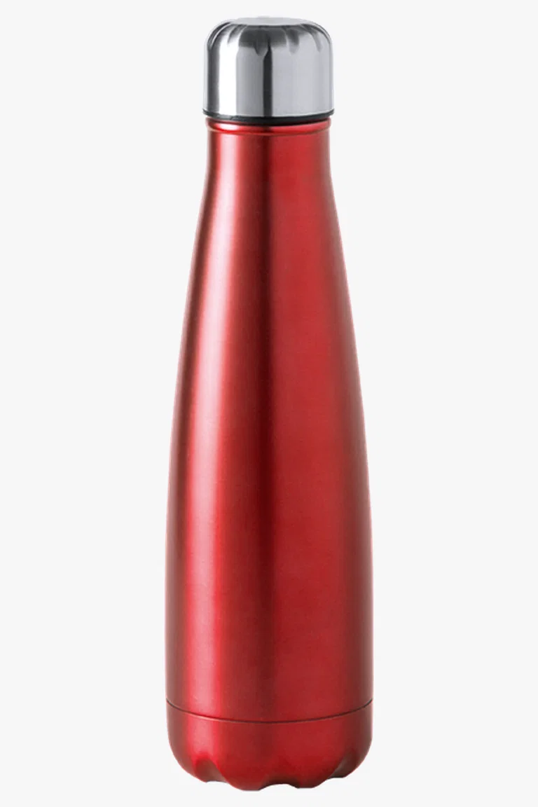 C63s 630ml Herilox Water Bottle — Red
