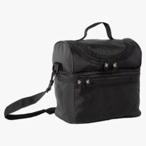 C63s Double Decker Cooler — Black
