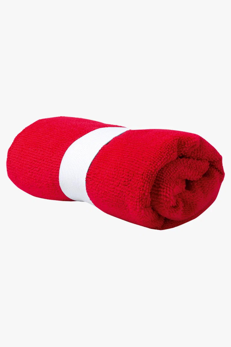 C63s Kefan Absorbent Towel — Red