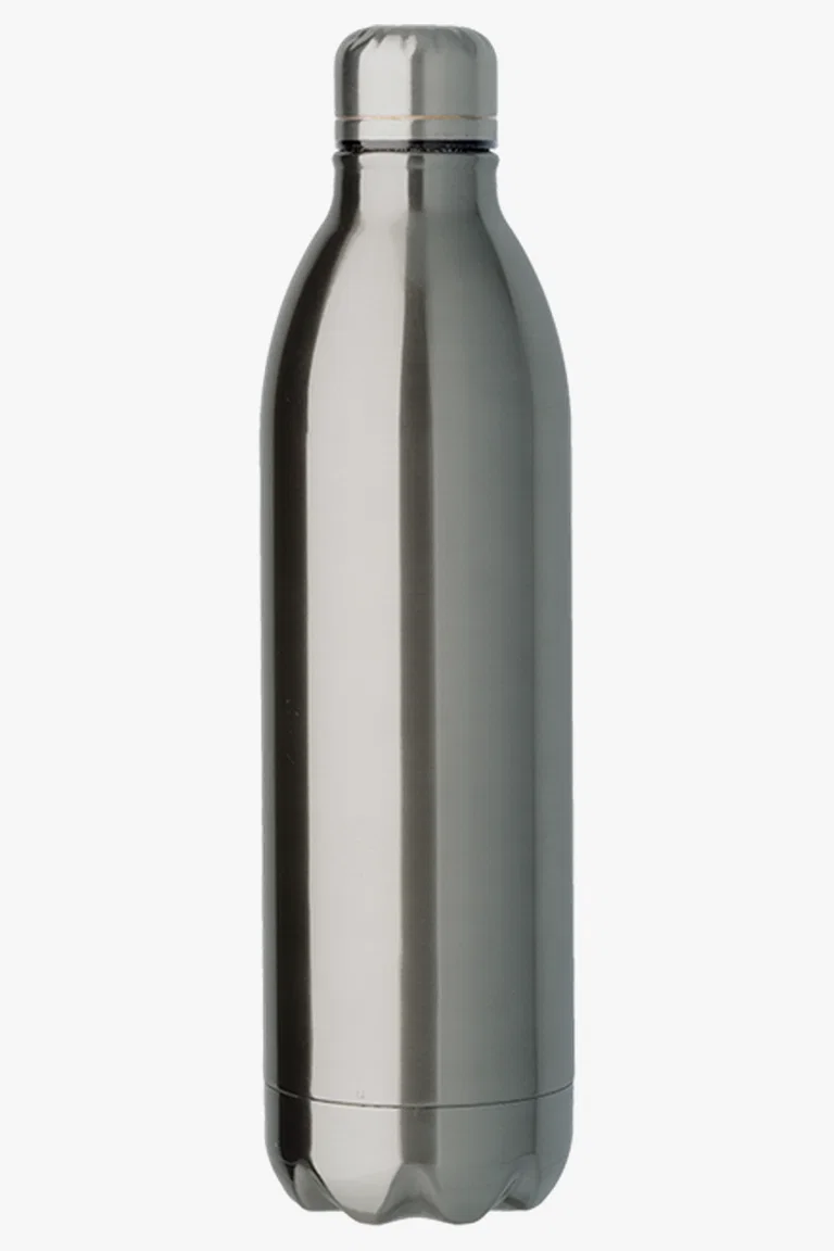 C63s 1l Double Wall Vacuum Flask — Gunmetal