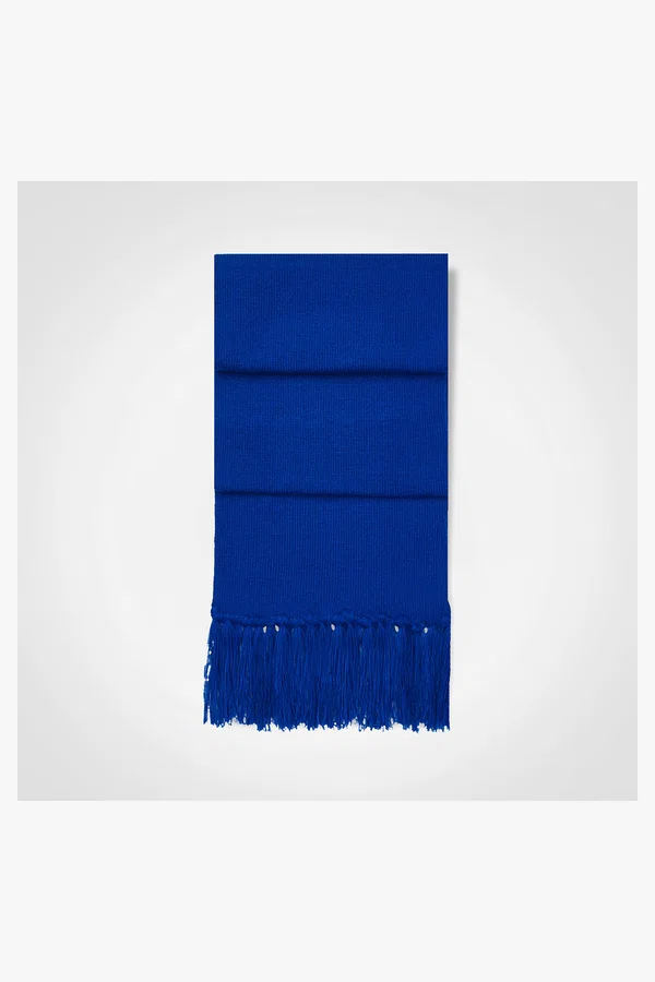 C63s Aspen Scarf — Royal