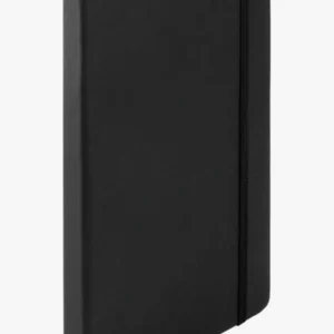 C63s Cilux A5 Notebook — Black