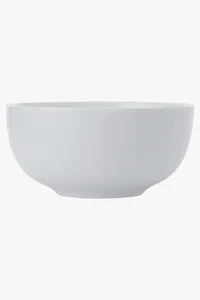 C63s Cashmere Rice Bowl — White