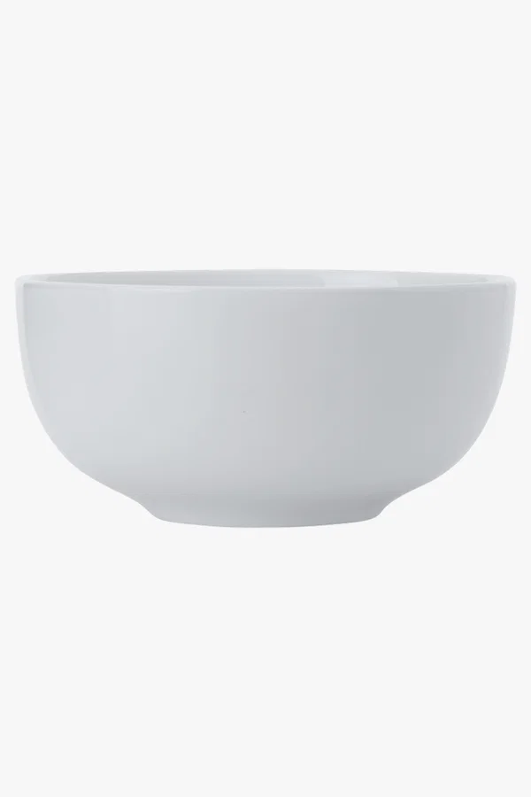 C63s Cashmere Rice Bowl — White