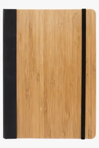 C63s Bamboo Notebook — Neutral