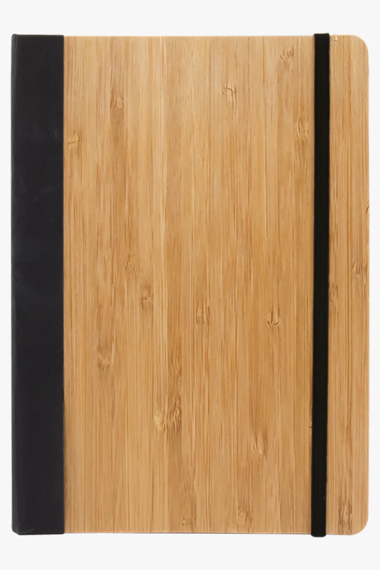 C63s Bamboo Notebook — Neutral