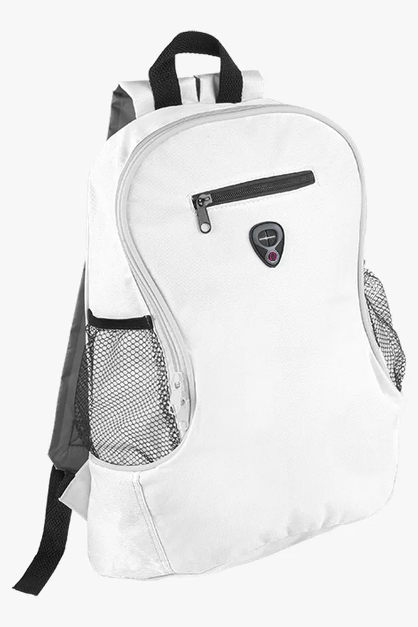 C63s Humus Backpack — White