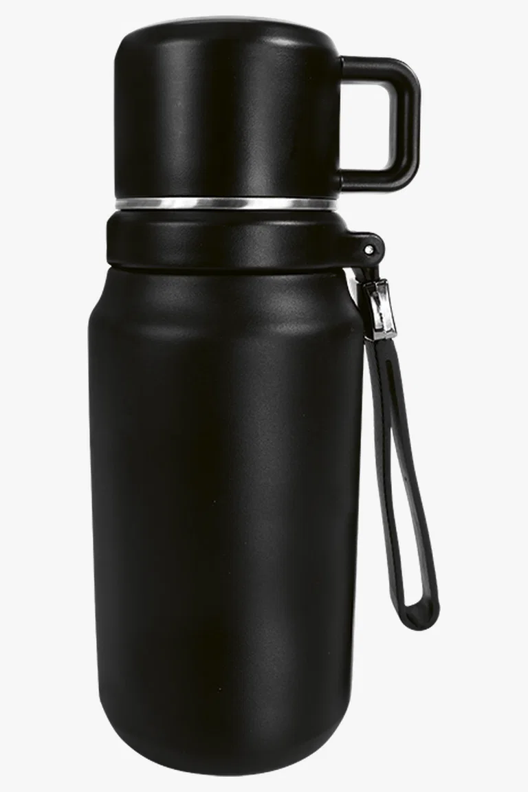 C63s BB Outdoor Flask — Black