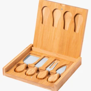 C63s Cheese Knife Set Wayne — Neutral