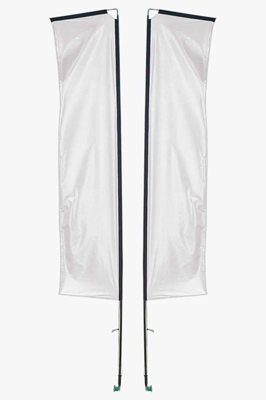C63s Telescopic Banners Double Sided Digital skin only — Standard