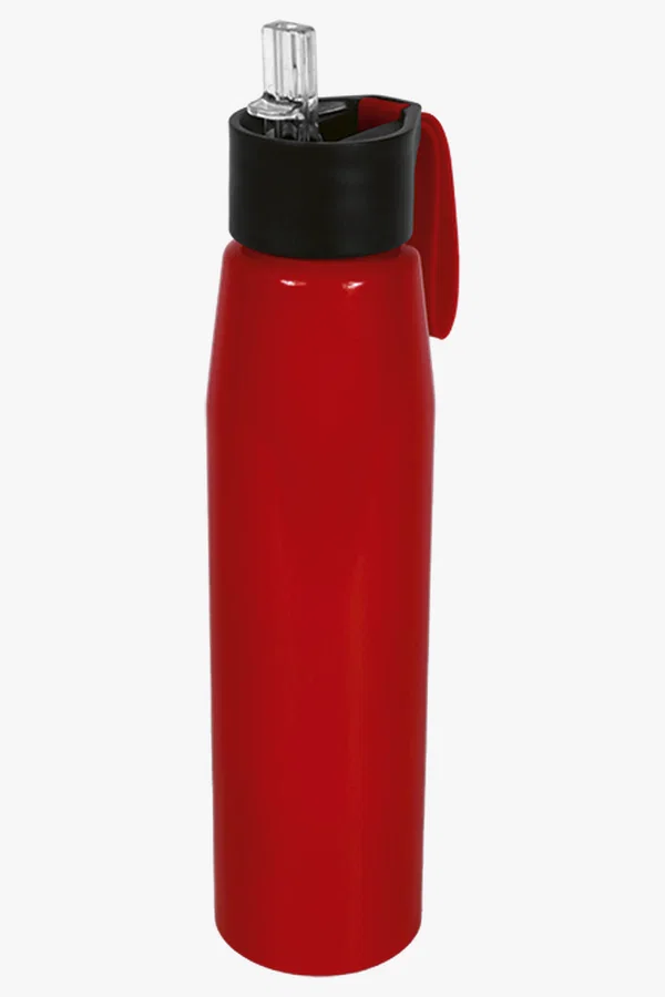 C63s 700ml Aluminium Bottle — Red