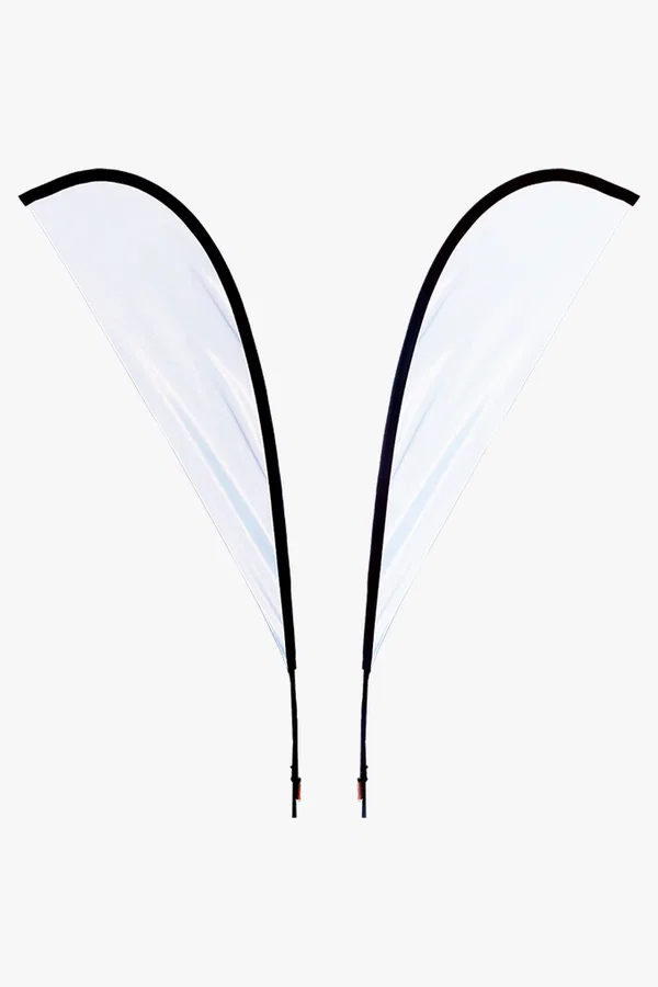 C63s Harp Banners Double Sided Digital skin only — Standard