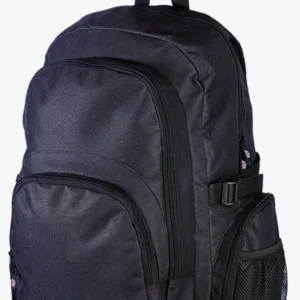 C63s Commuter Laptop Backpack — Black