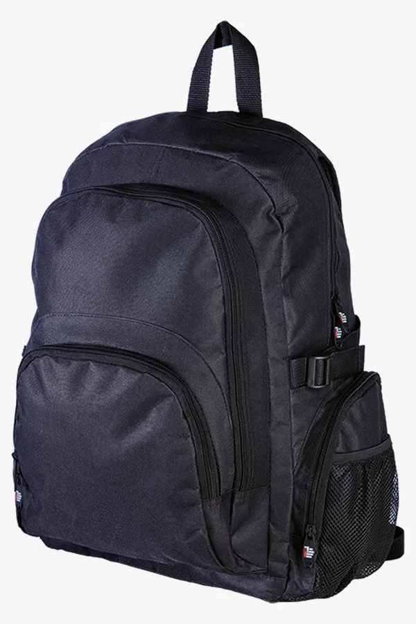 C63s Commuter Laptop Backpack — Black