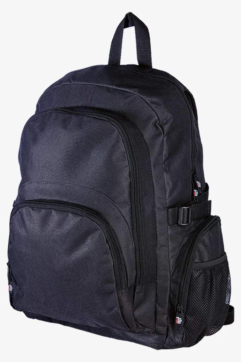 C63s Commuter Laptop Backpack — Black