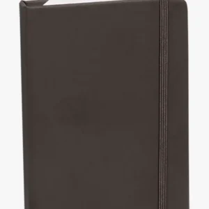 C63s Kine A6 Notebook — Brown