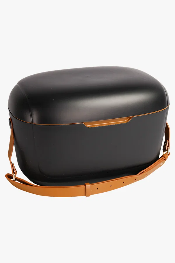 C63s Hard Shell Cooler — Black