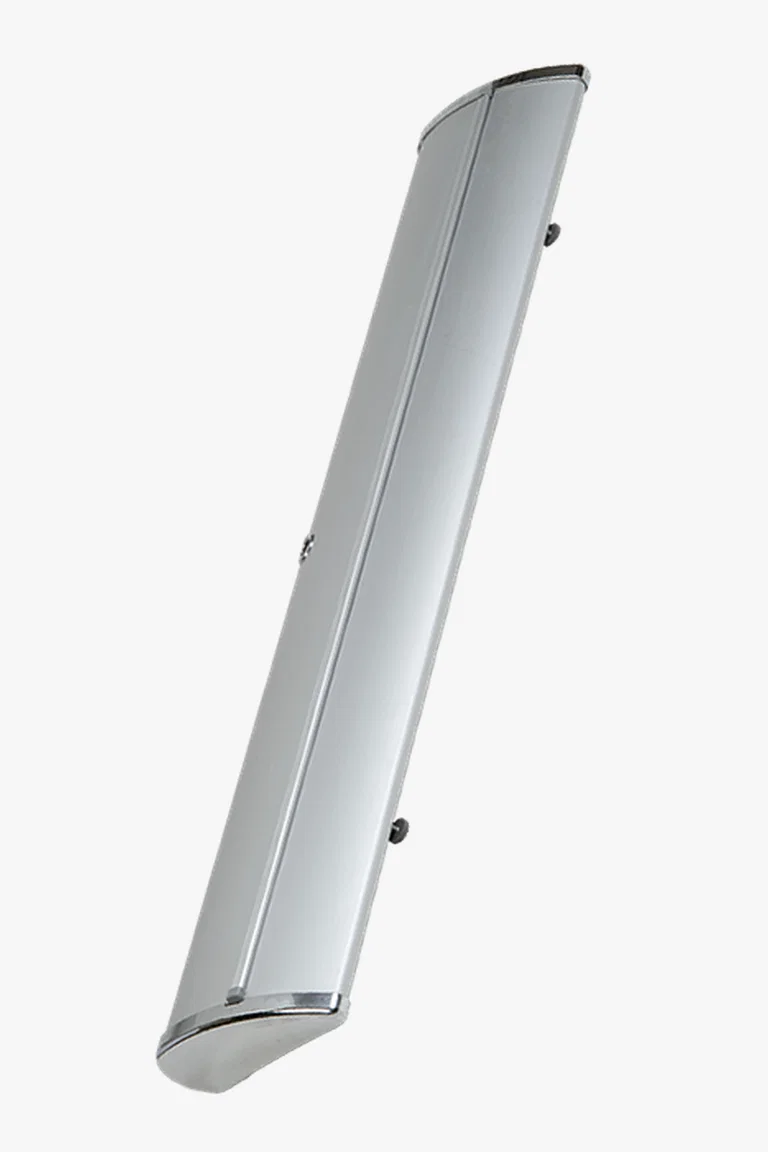 C63s Pull Up Banner Luxury-BNW — Chrome