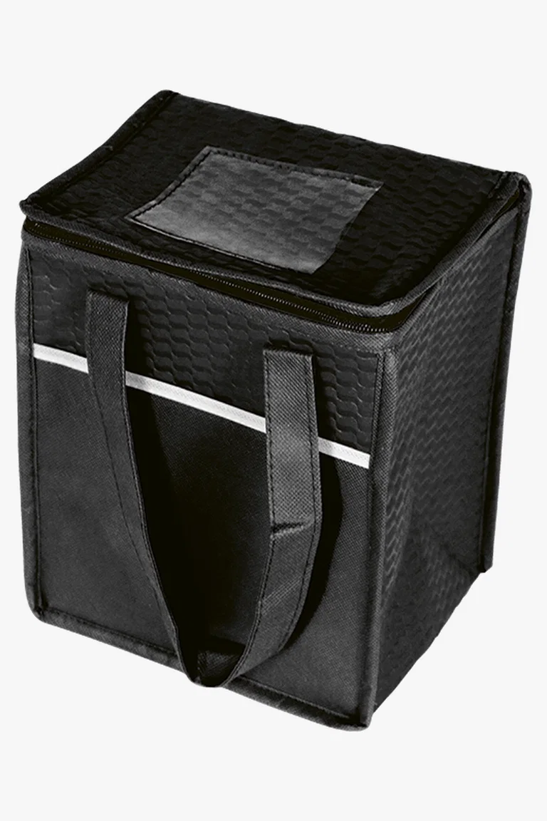 C63s 9 Can Wave Design Cooler — Black