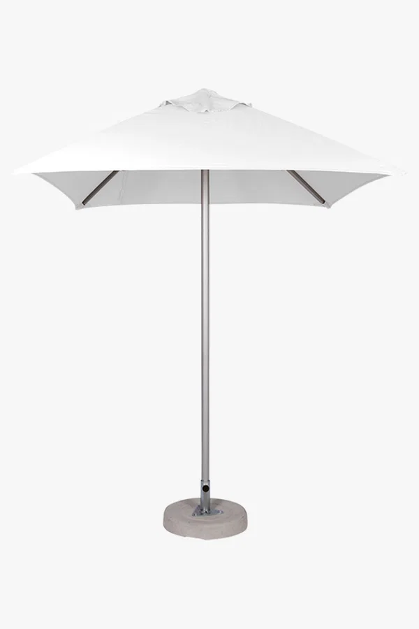C63s 2.0m Eezilock Parasol — White