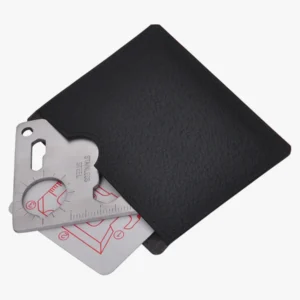 C63s Multi Purpose Pocket Survival Tool — Black
