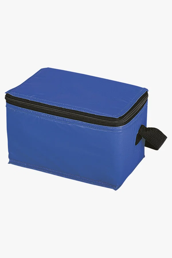 C63s 6 Can Cooler Vinyl — Blue